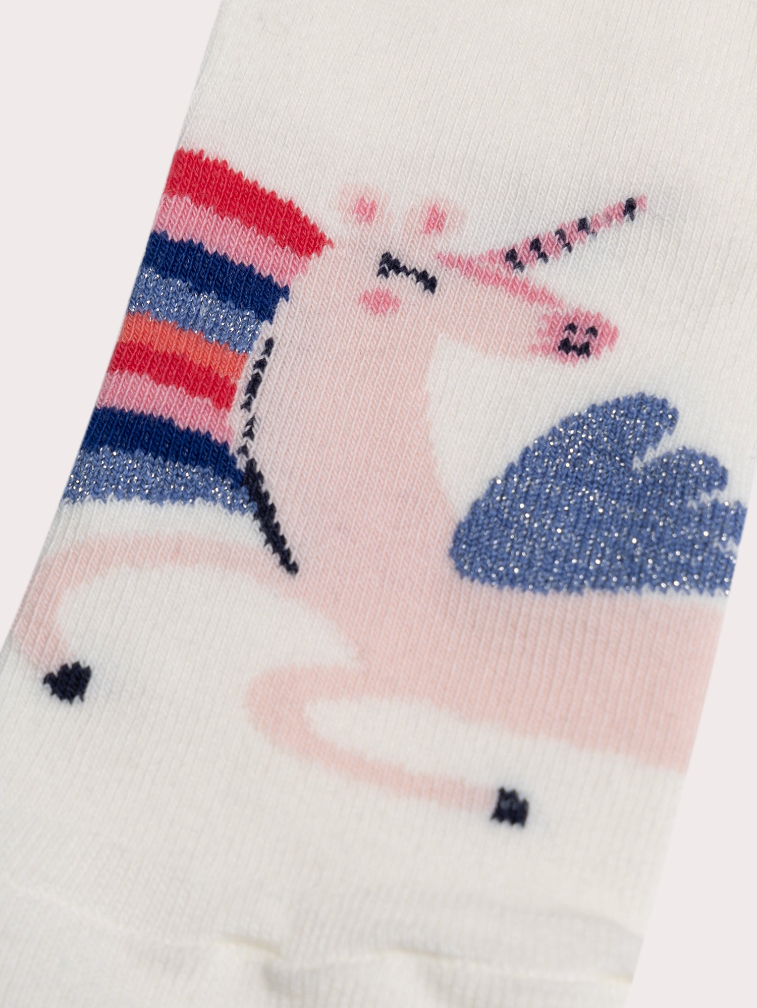 Chaussettes licorne pour fille