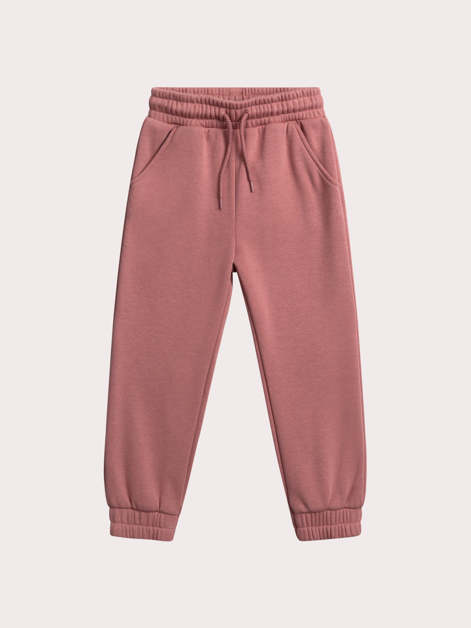 Bas de jogging terracotta