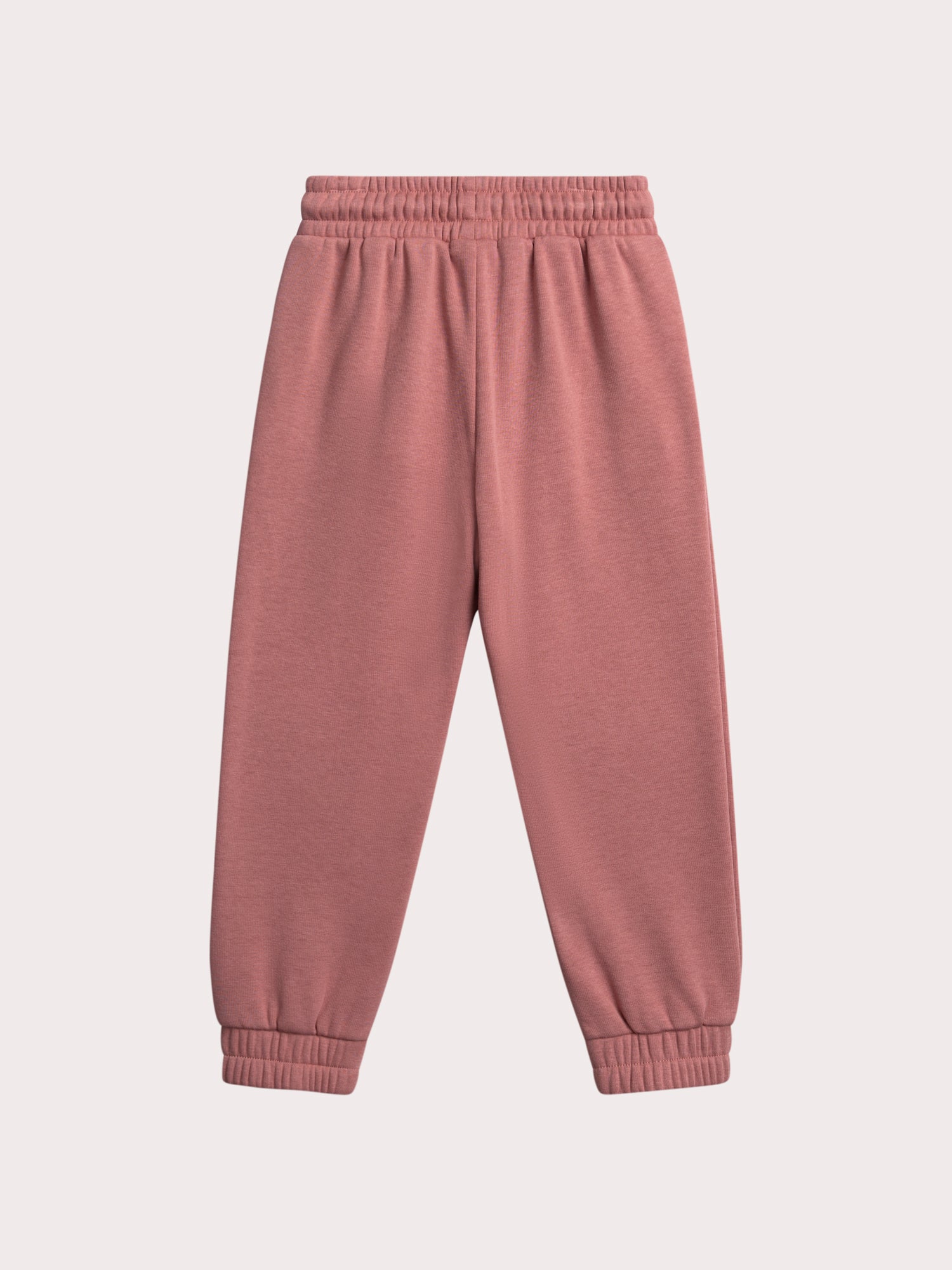 Bas de jogging terracotta