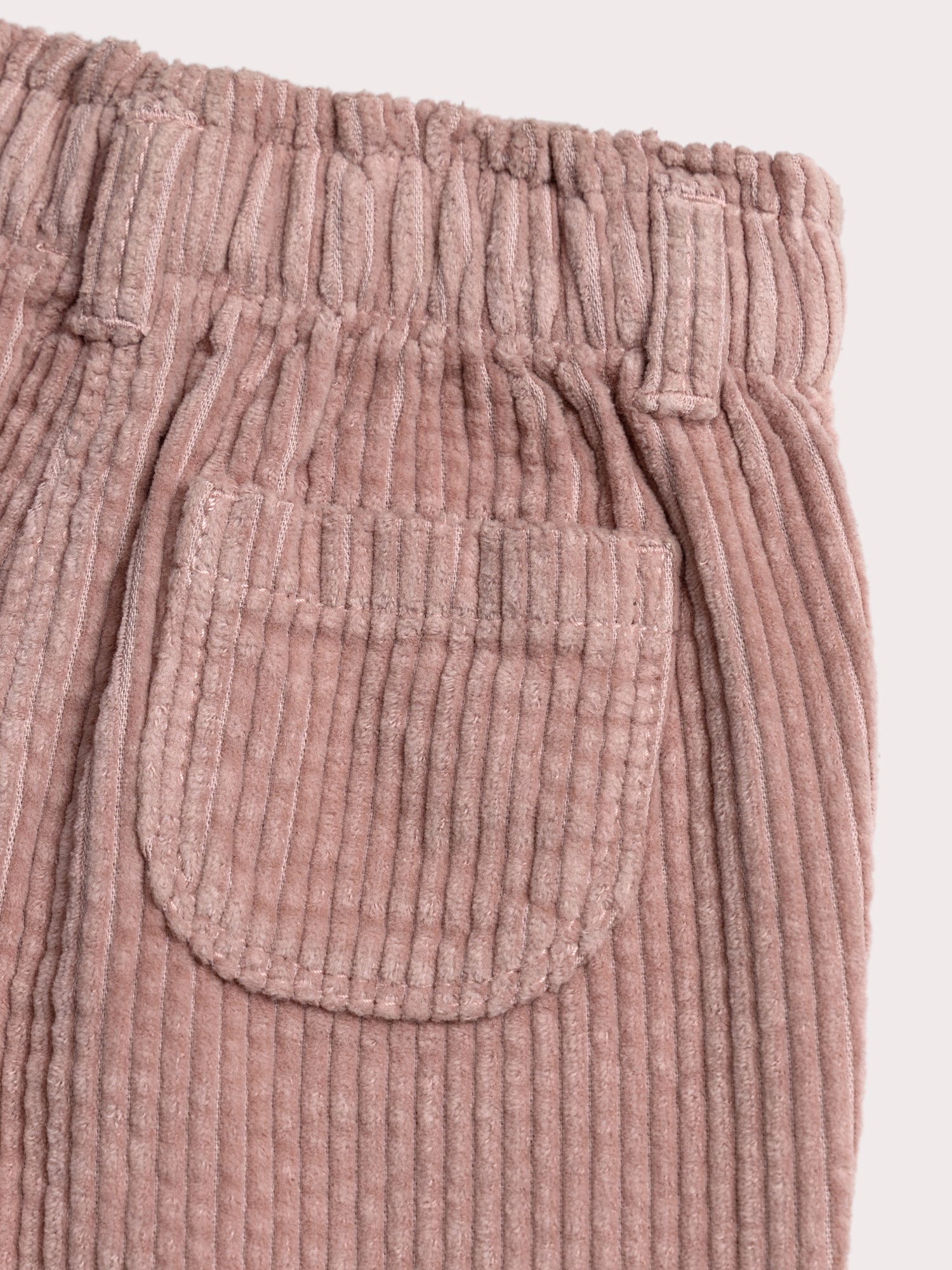 Pantalon rose poudre pour bébé fille