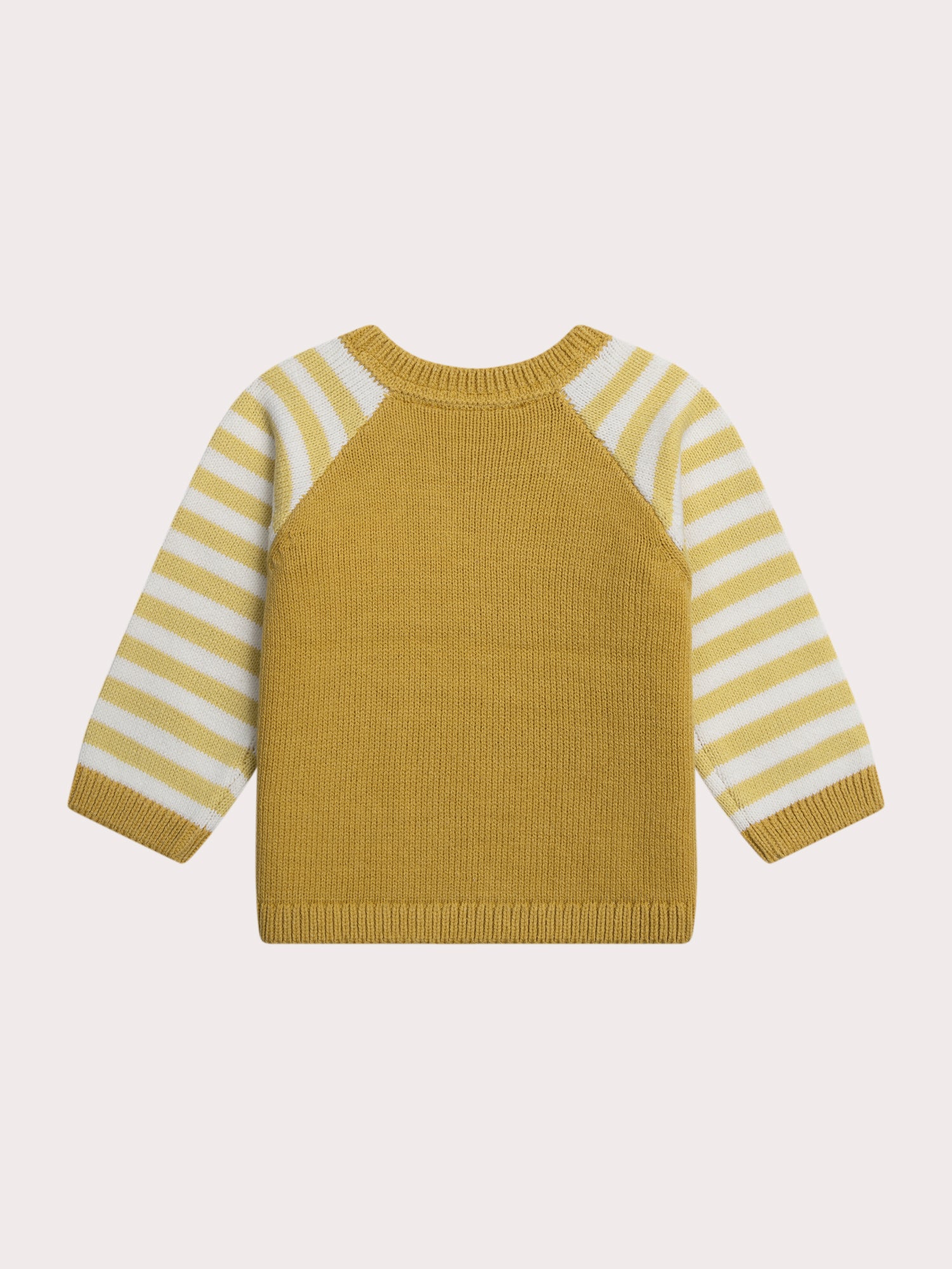 Pull voiture pour bébé garçon