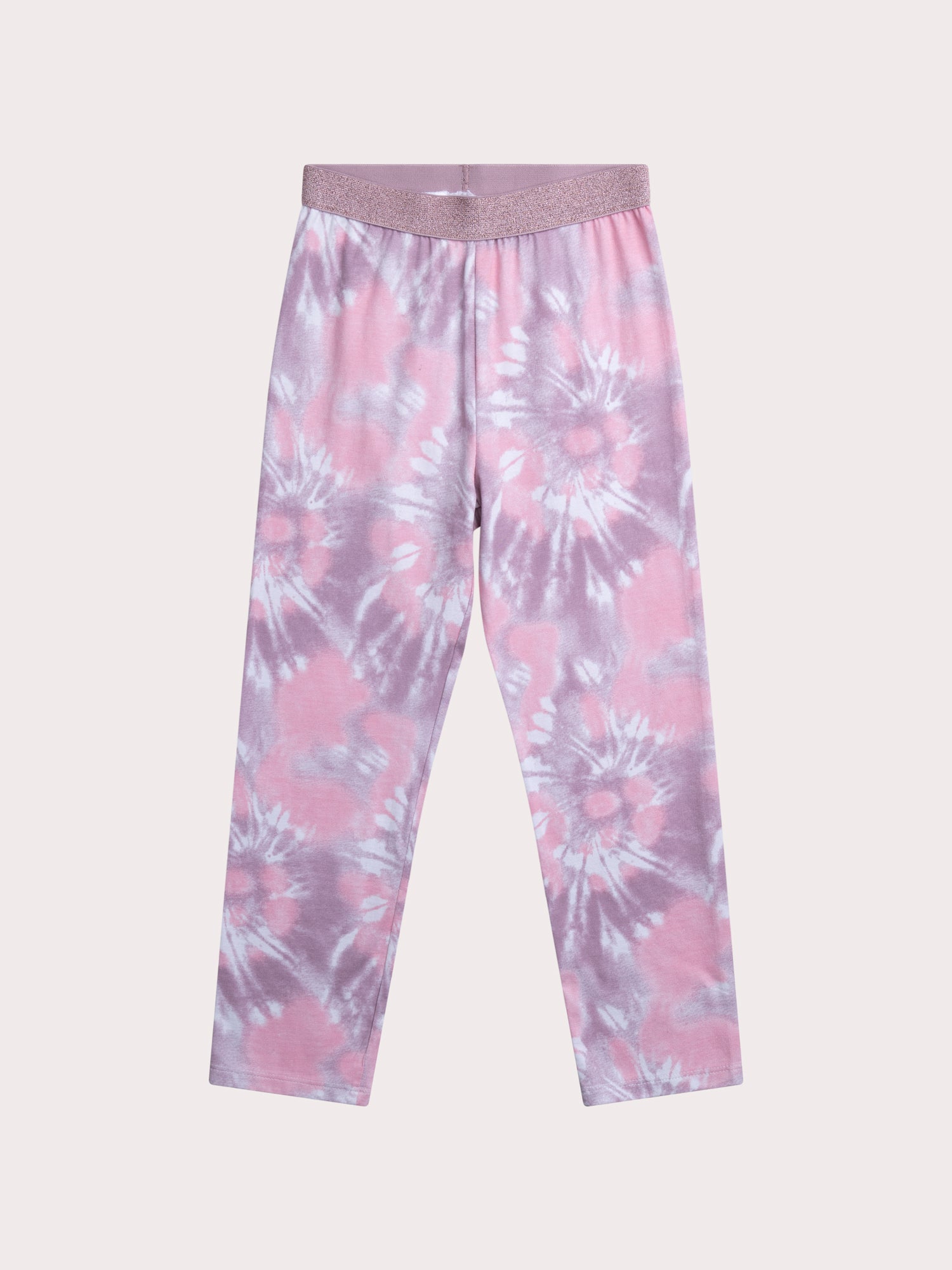 Pyjama licorne phosphorescent  pour enfant fille