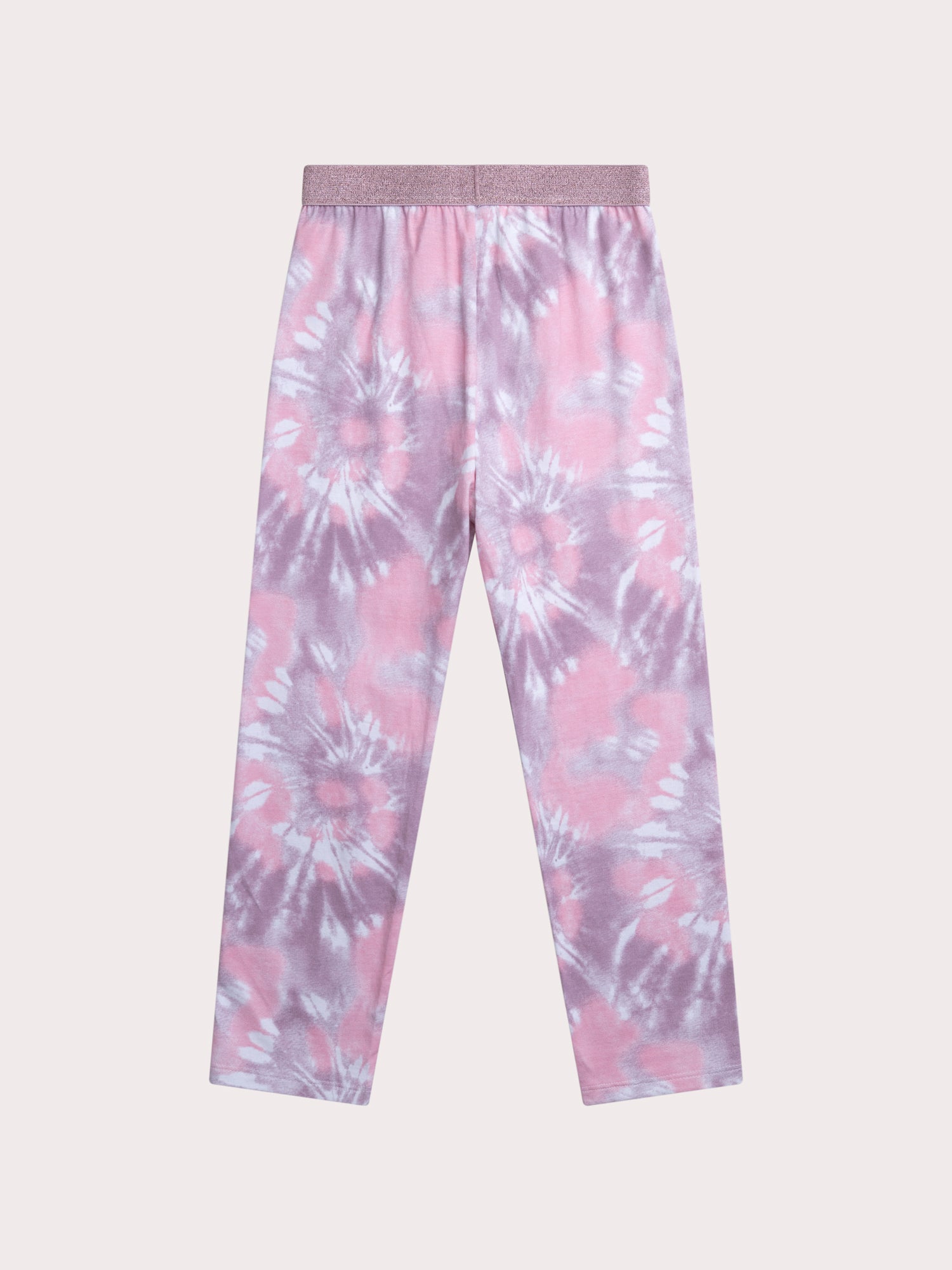 Pyjama licorne phosphorescent  pour enfant fille