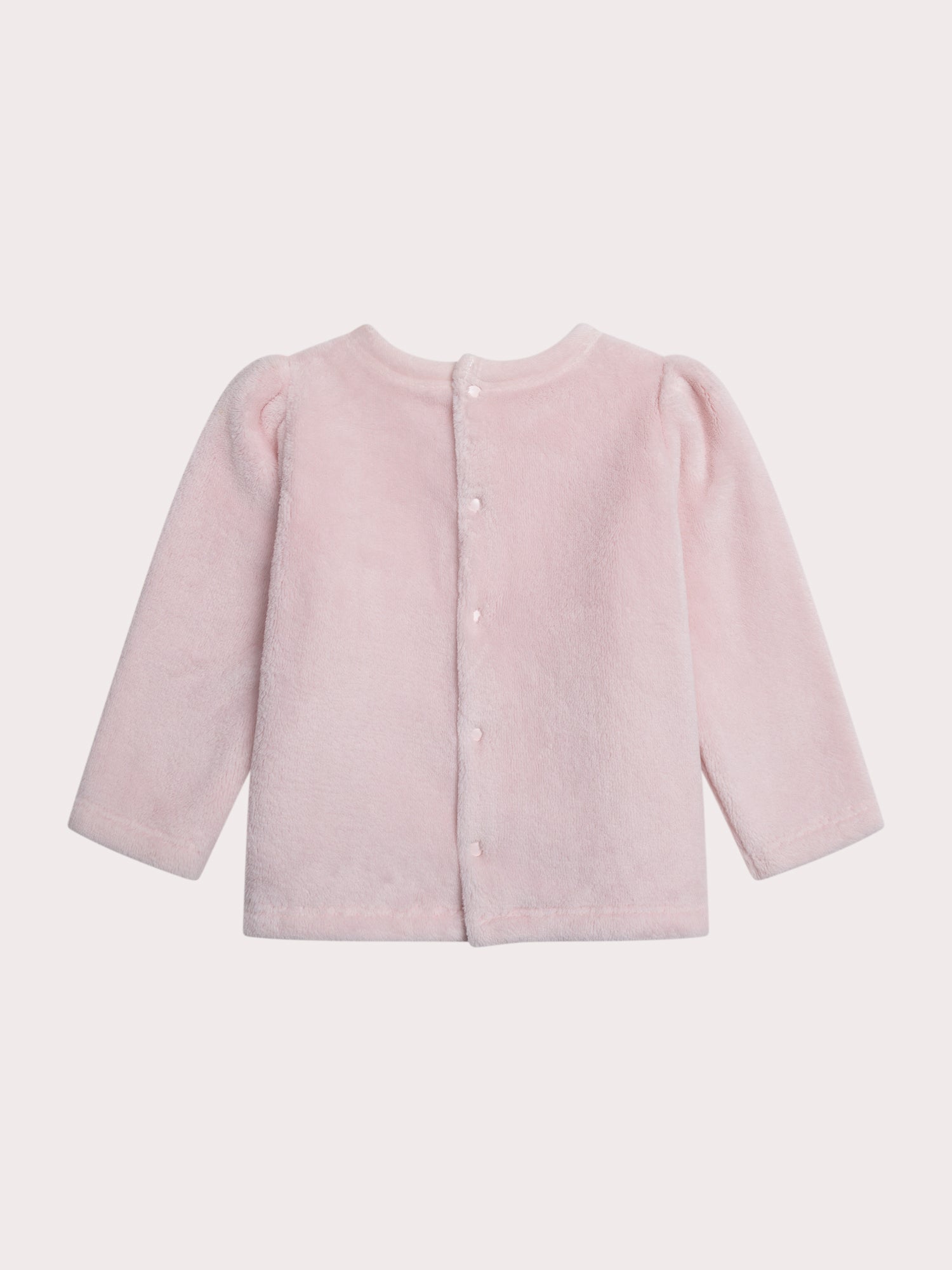 Pyjama panthere pour bébé fille