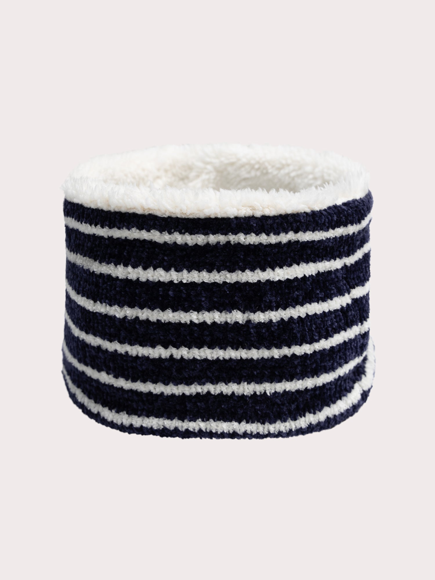 Snood rayé pour bébé garçon